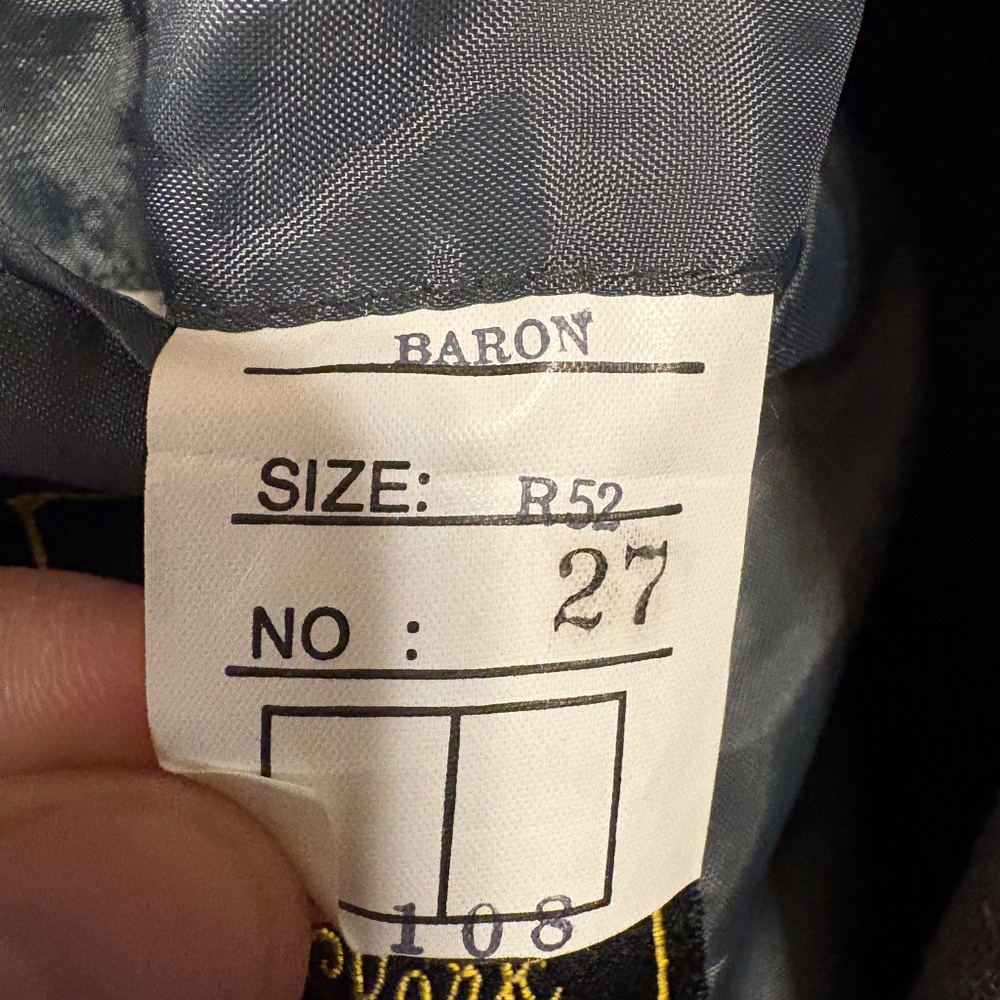 Grey blazer - Picture 3 of 6